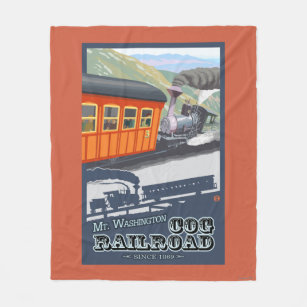 鉄道ブランケット | Zazzle JP