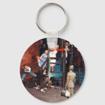 Norman Rockwell: Zazzle公式ライセンス商品
