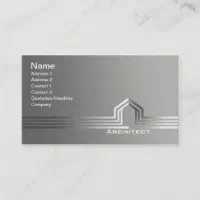 【おまけ付】 建築家の名刺 名刺 | Zazzle.co.jp コレクション