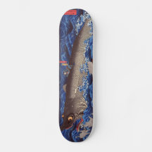 鮫スケートボード | Zazzle JP