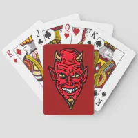 悪魔 トランプ | Zazzle.co.jp