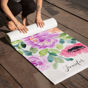 ヨガマット | Zazzle JP