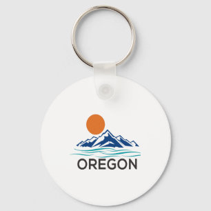 OREGON　オレゴン　アメリカ　キーホルダー　USA アメリカ オレゴン州 ポートランド キーホルダー お土産 - メルカリ