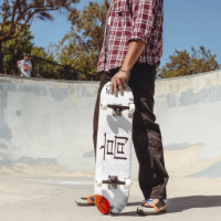 スケートボード hinatasakuhana Amazon | UAG F.B プロコンプリート DRAGON/finger skate board