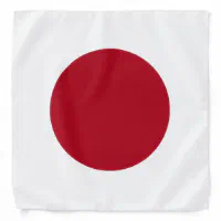 日本国旗 バンダナ | Zazzle.co.jp