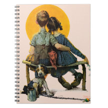 Norman Rockwell: Zazzle公式ライセンス商品