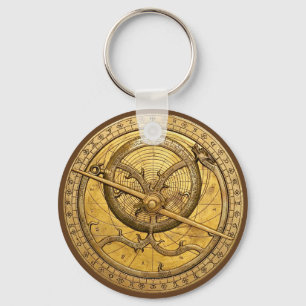アストロラーベキーホルダー | Zazzle JP