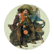 Norman Rockwell: Zazzle公式ライセンス商品