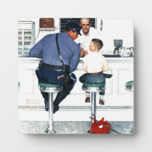 Norman Rockwell: Zazzle公式ライセンス商品