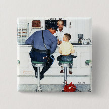 Norman Rockwell: Zazzle公式ライセンス商品
