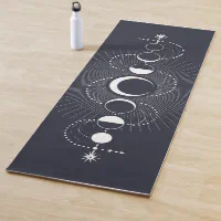 月の変動 ヨガマット | Zazzle.co.jp