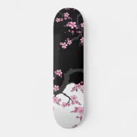 桜のスケートボード スケートボード | Zazzle.co.jp