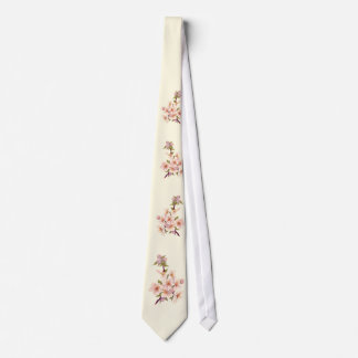 ネクタイピン 桜 激レア]エルメス 高級シルクネクタイ 桜柄 総柄