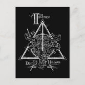 ハリー・ポッター・スペル | Deathly Hallowsアイコン ポスト