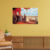 毛沢東 ポスター | Zazzle.co.jp