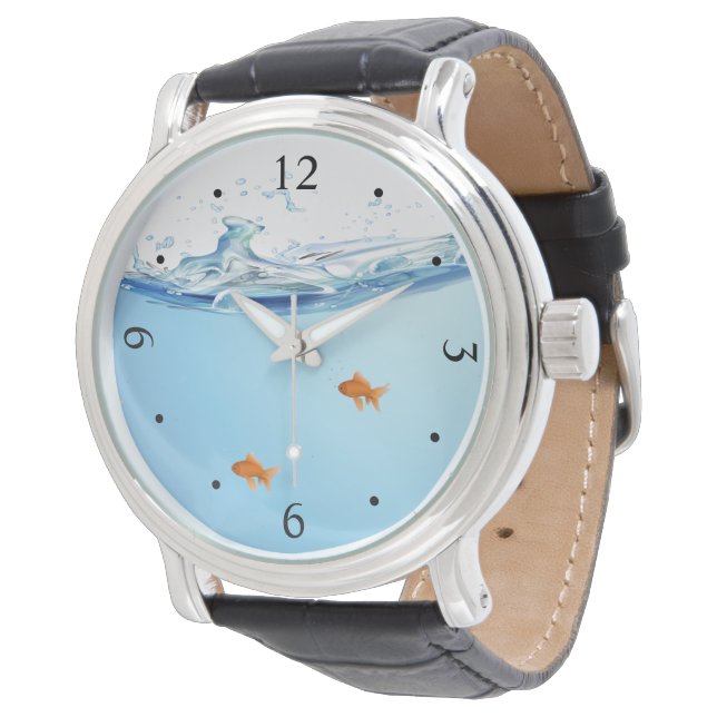 金魚鉢 金魚 江戸文字 腕時計 金魚鉢 金魚 江戸文字 腕時計 金魚鉢 金魚 江戸文字 腕時計 金魚鉢