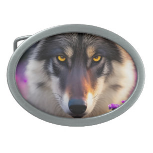 オオカミバックル | Zazzle JP