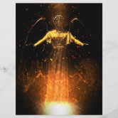 炎の花01 | Zazzle.co.jp