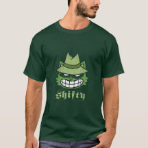 狡猾_tシャツ-
