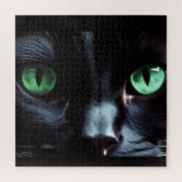 Amazon.co.jp: ジグソーパズル 猫柄 ねこ 黒猫 かわいい ネコ
