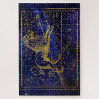 ジグソーパズル　500ピース　獅子座 獅子座パズル ジグソーパズル | Zazzle.co.jp