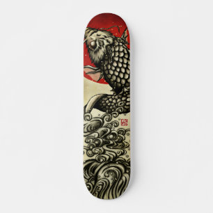 和風スケートボード | Zazzle JP