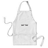 ドン・キホーテy Rocinante スタンダードエプロン | Zazzle.co.jp