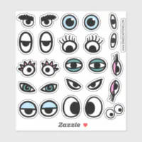 zazzle ステッカー