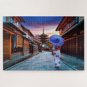 着物パズル | Zazzle JP