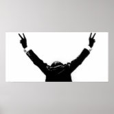 President Richard M. Nixon Resignation Letter ポスター | Zazzle.co.jp