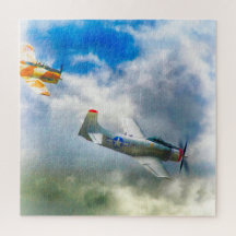 航空機パズル | Zazzle JP