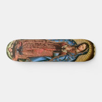 Cinco Skateboard 聖母マリアデザイン 聖母マリア
