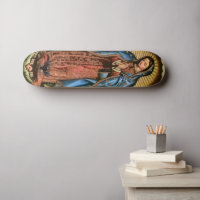 Cinco Skateboard 聖母マリアデザイン 聖母マリア