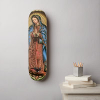 Cinco Skateboard 聖母マリアデザイン 聖母マリア