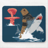 大きいコディアックヒグマ マウスパッド | Zazzle.co.jp