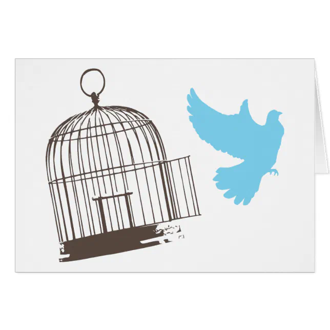 自由な鳥 | Zazzle.co.jp