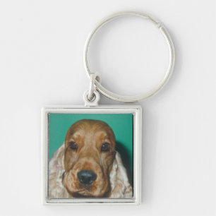 コッカースパニエルキーホルダー | Zazzle JP