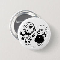 きくお 缶バッジ きくおミク VOCALOID
