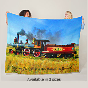 鉄道ブランケット | Zazzle JP