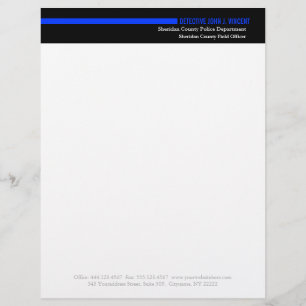 警視庁便箋 警察便箋 | Zazzle JP