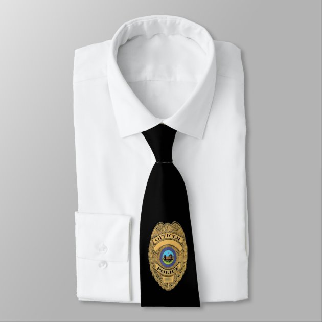 警察官　ネクタイ　コスプレ 警察官 ネクタイ | Zazzle.co.jp