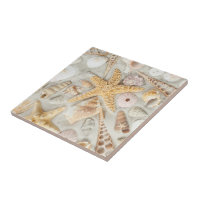 60cm 大型　貝殻アートタイル 竪琴を奏でる。 期間限定半額特価対象」60cm 大型 貝殻アートタイル 竪琴を奏でる。