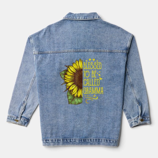 sunflowersunflower デニムジャケット
