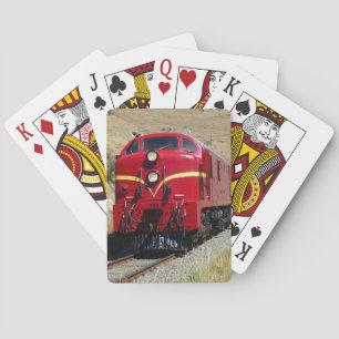 鉄道トランプ | Zazzle JP