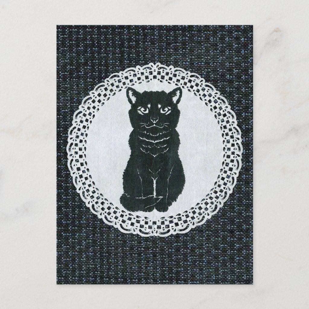 黒猫 | 切刻亭 －I'm crazy about scissors－