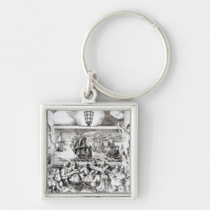 アストロラーベキーホルダー | Zazzle JP