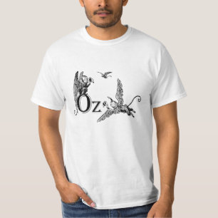 オズ 魔法使いTシャツ&Tシャツデザイン | Zazzle JP