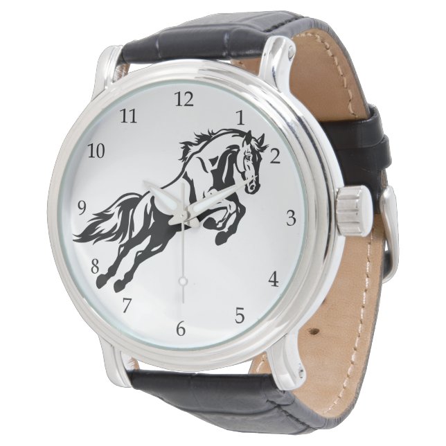 馬 腕時計 | Zazzle.co.jp