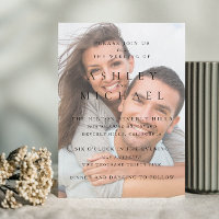 高級招待状&案内状 | Zazzle JP